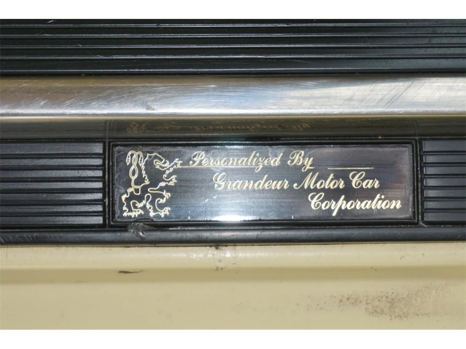 1979 Cadillac Seville - Image 18 of 26