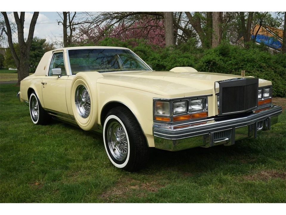 1979 Cadillac Seville - Image 3 of 26