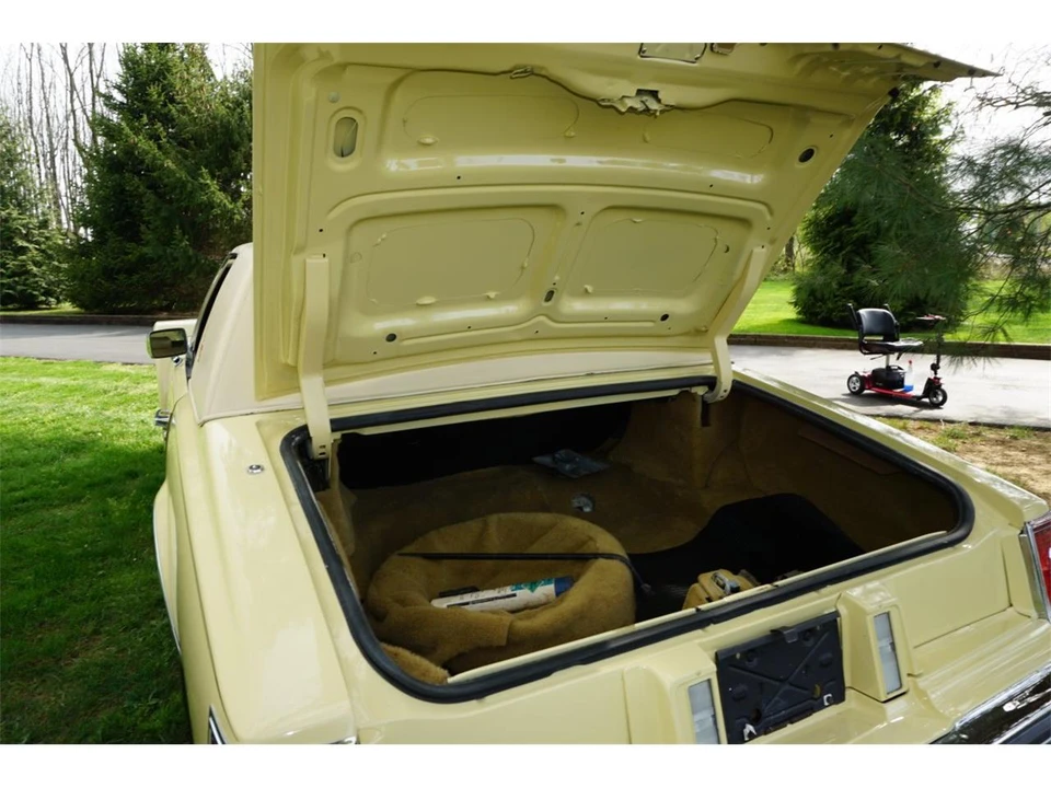 1979 Cadillac Seville - Image 19 of 26