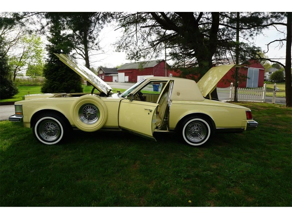 1979 Cadillac Seville - Image 26 of 26