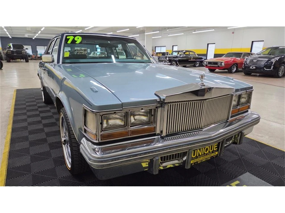 1979 Cadillac Seville - Image 9 of 31
