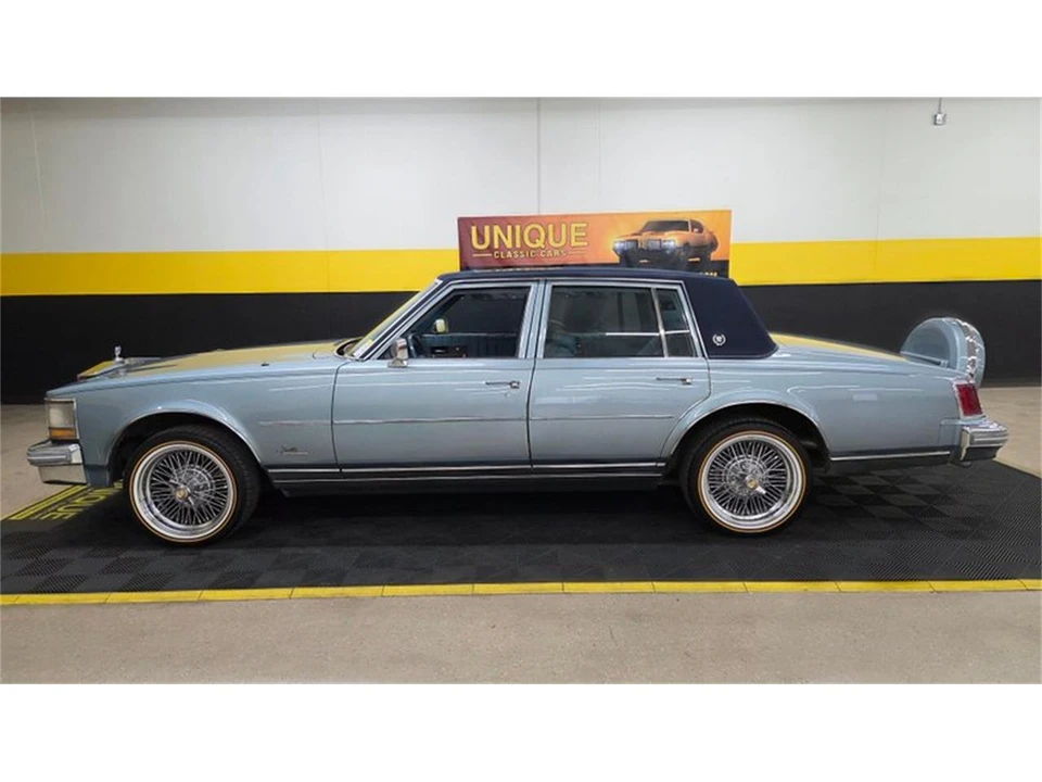 1979 Cadillac Seville - Image 7 of 31