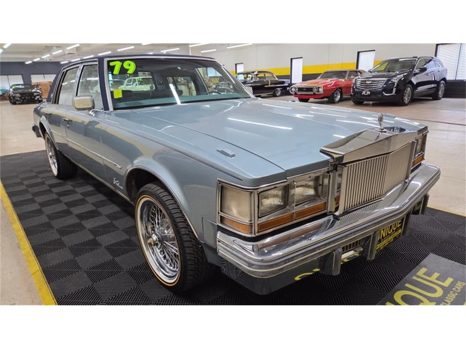 1979 Cadillac Seville - Image 3 of 31