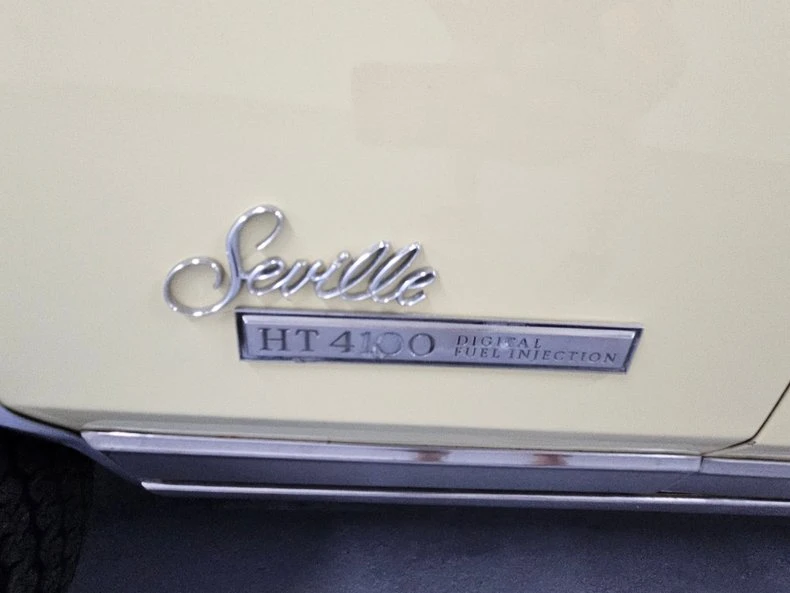 1979 Cadillac Seville - Image 15 of 31