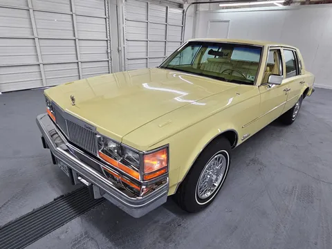 1979 Cadillac Seville