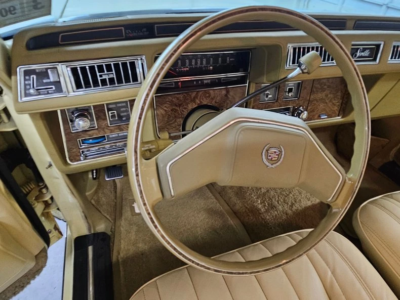 1979 Cadillac Seville - Image 22 of 31