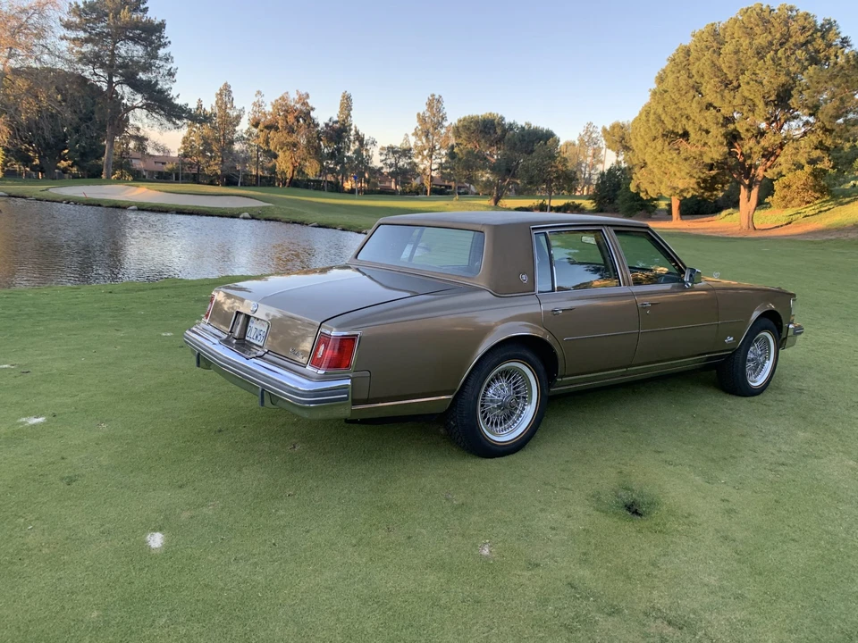 1979 Cadillac Seville - Image 11 of 31