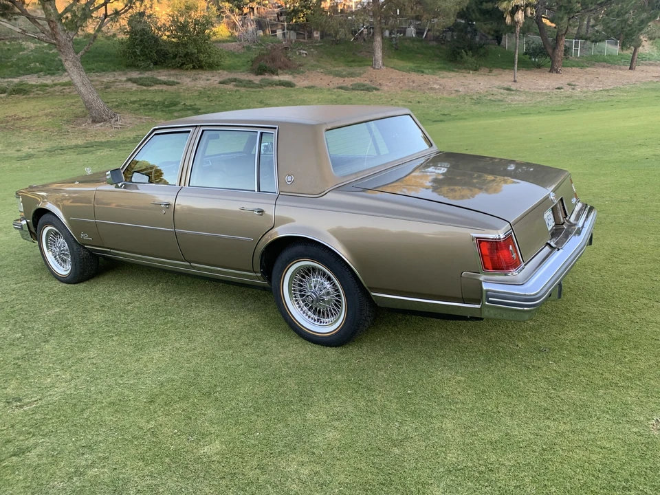 1979 Cadillac Seville - Image 6 of 31