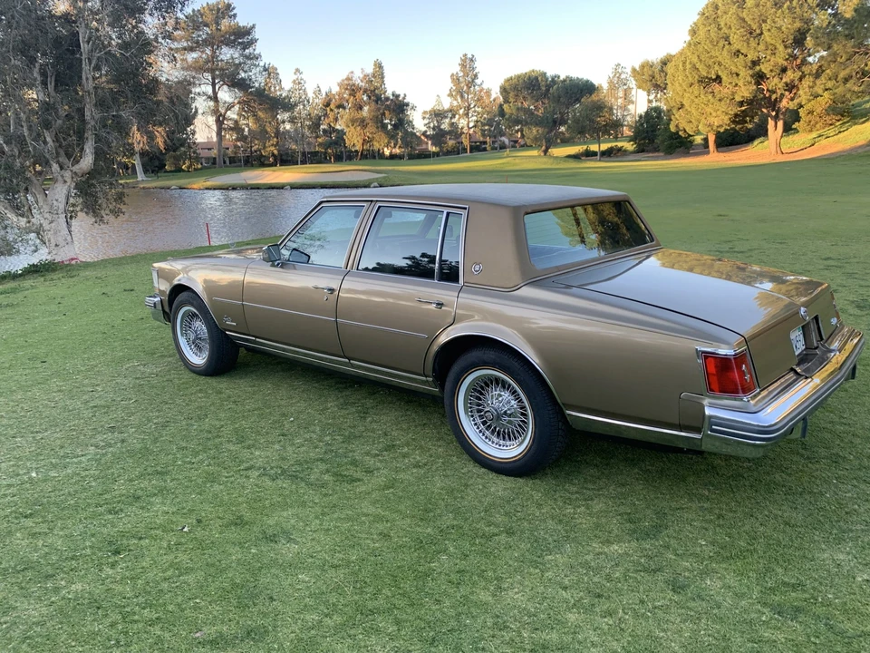 1979 Cadillac Seville - Image 7 of 31