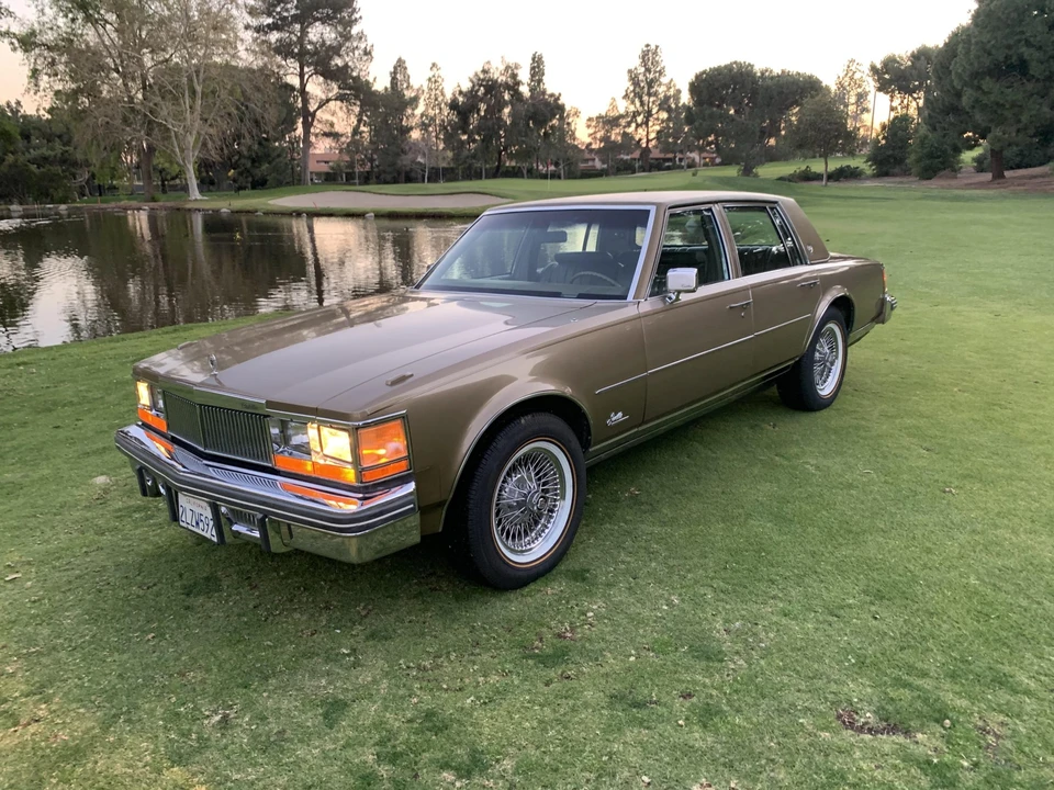 1979 Cadillac Seville - Image 25 of 31