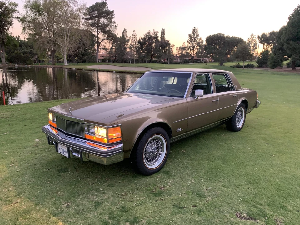 1979 Cadillac Seville - Image 26 of 31