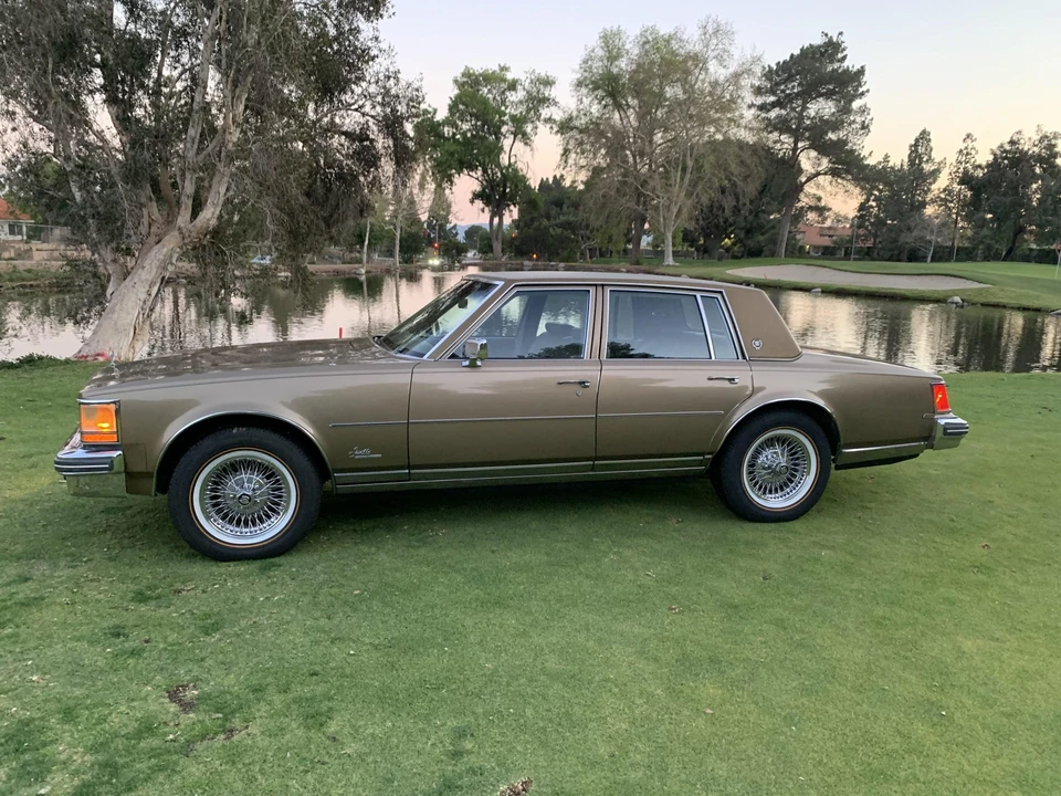 1979 Cadillac Seville - Image 30 of 31