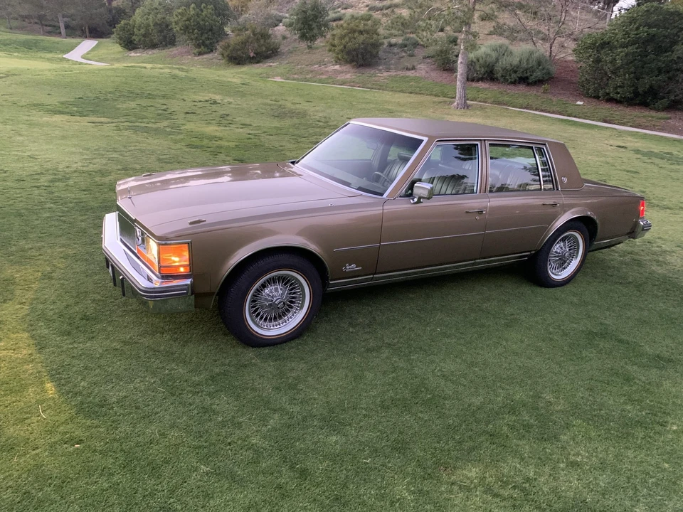 1979 Cadillac Seville - Image 27 of 31