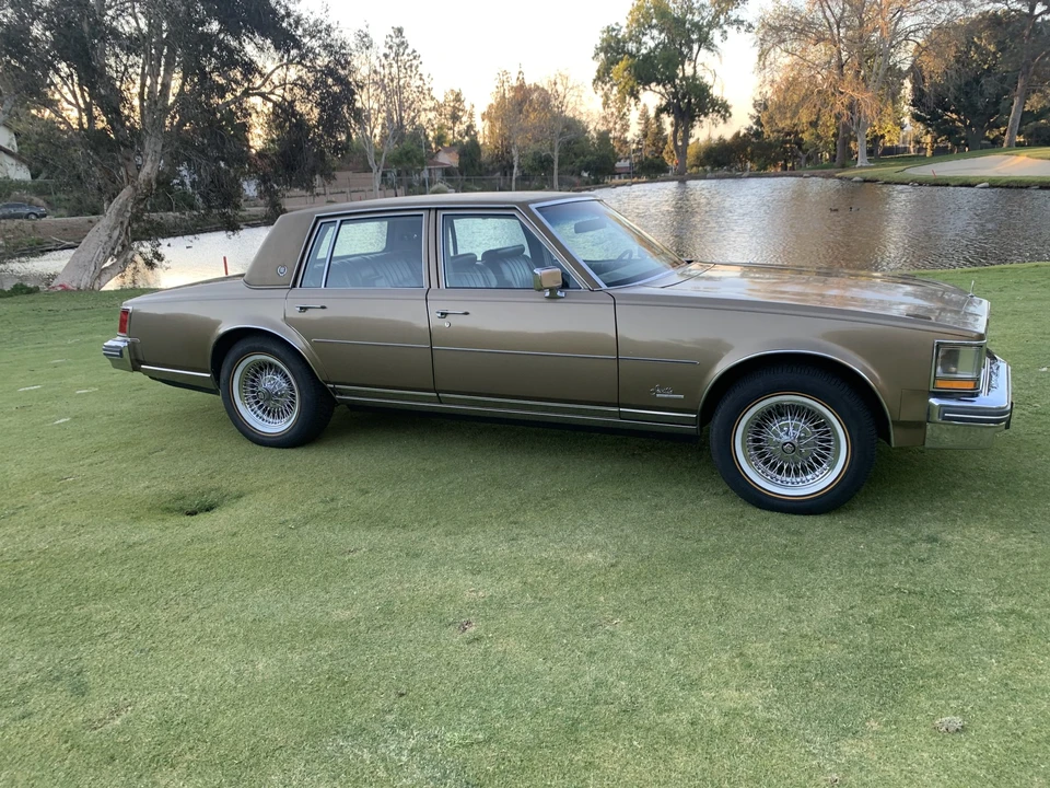 1979 Cadillac Seville - Image 17 of 31