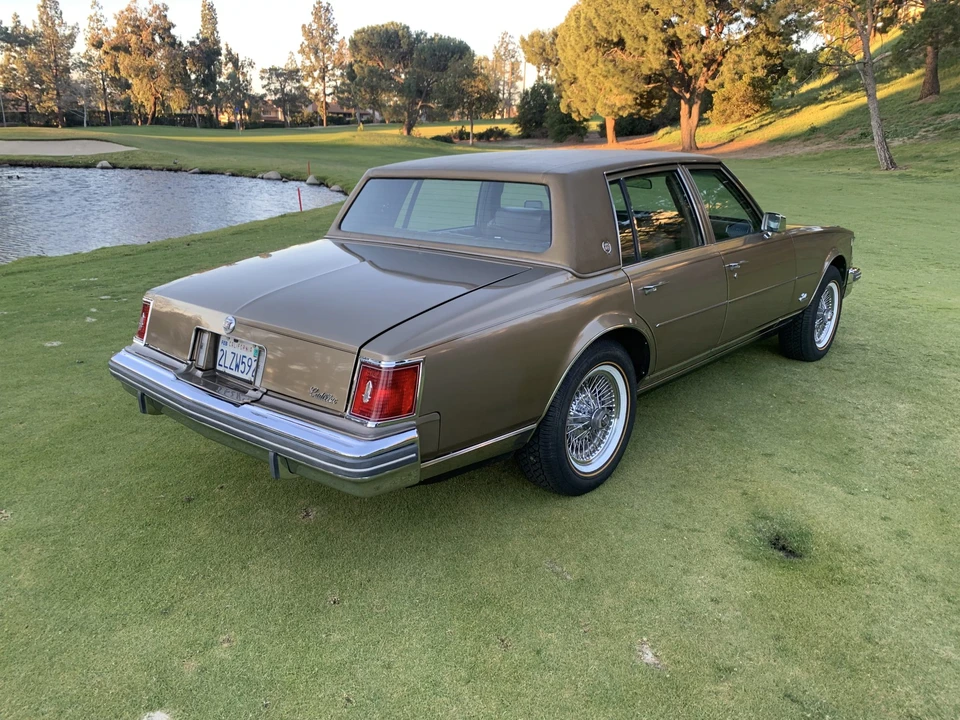 1979 Cadillac Seville - Image 10 of 31