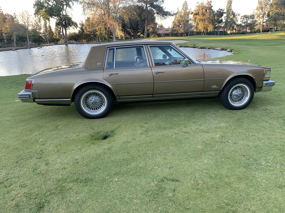 1979 Cadillac Seville - Image 13 of 31