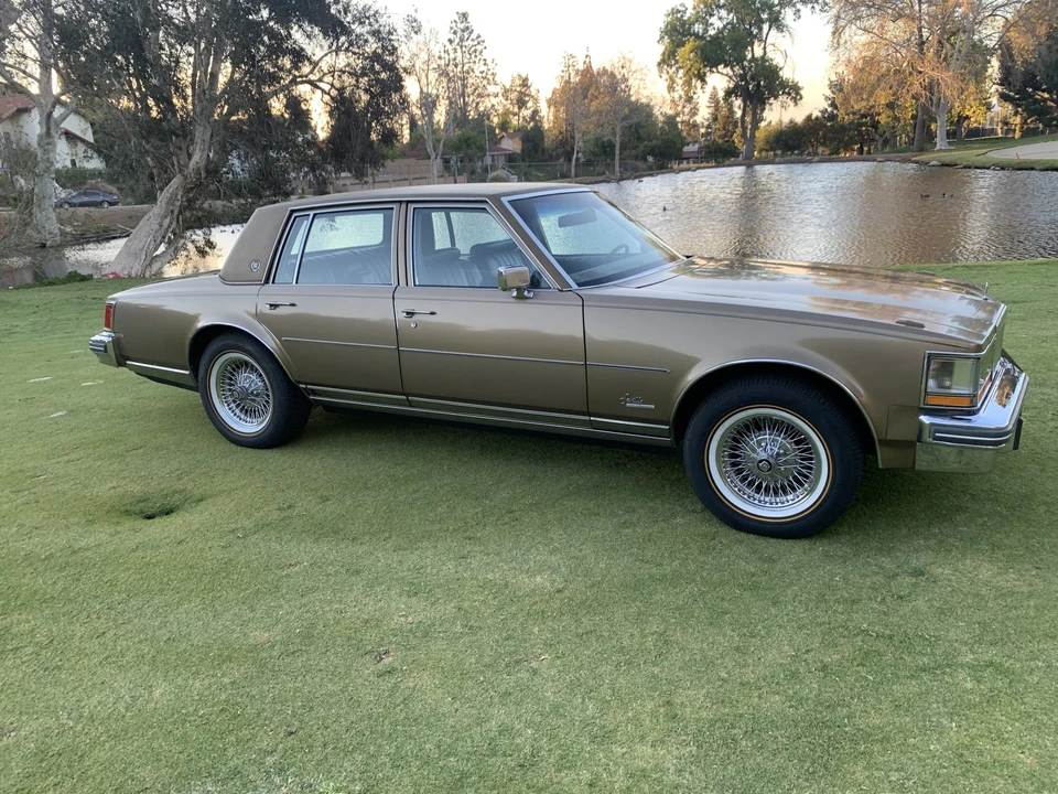 1979 Cadillac Seville - Image 18 of 31
