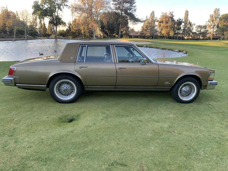 1979 Cadillac Seville - Image 15 of 31
