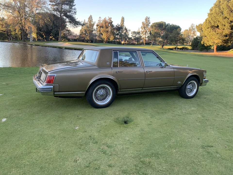 1979 Cadillac Seville - Image 12 of 31