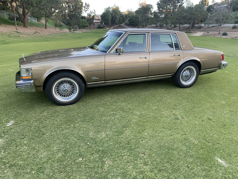 1979 Cadillac Seville - Image 3 of 31