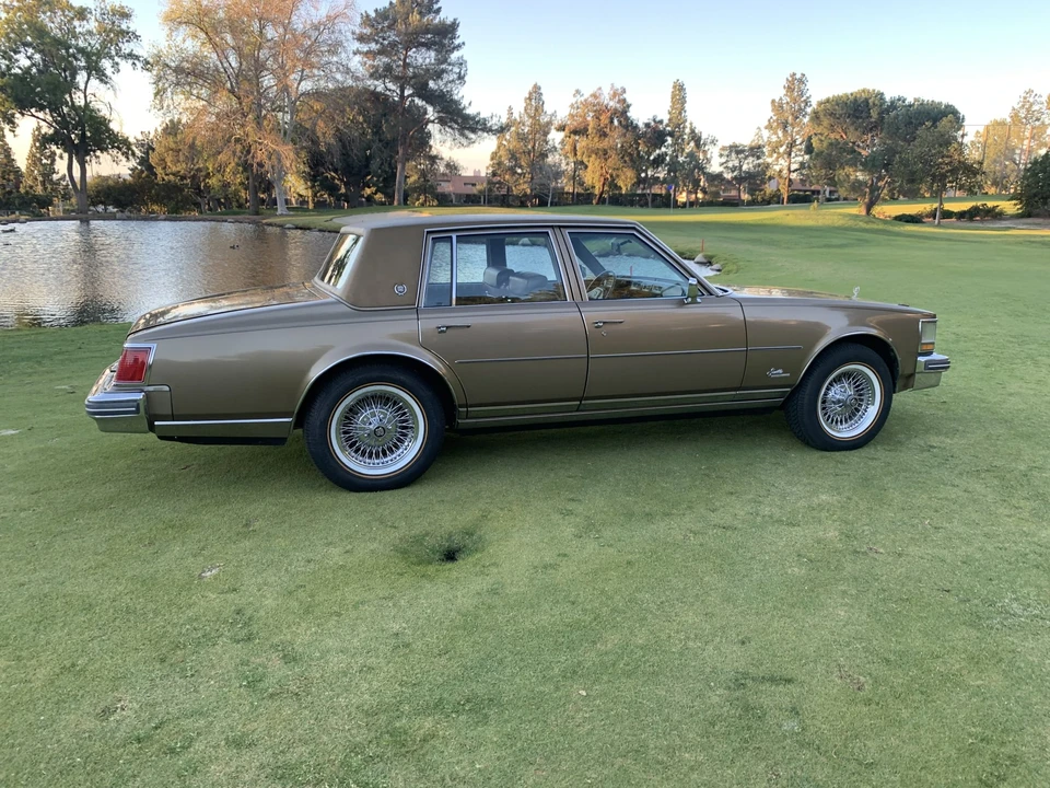 1979 Cadillac Seville - Image 14 of 31
