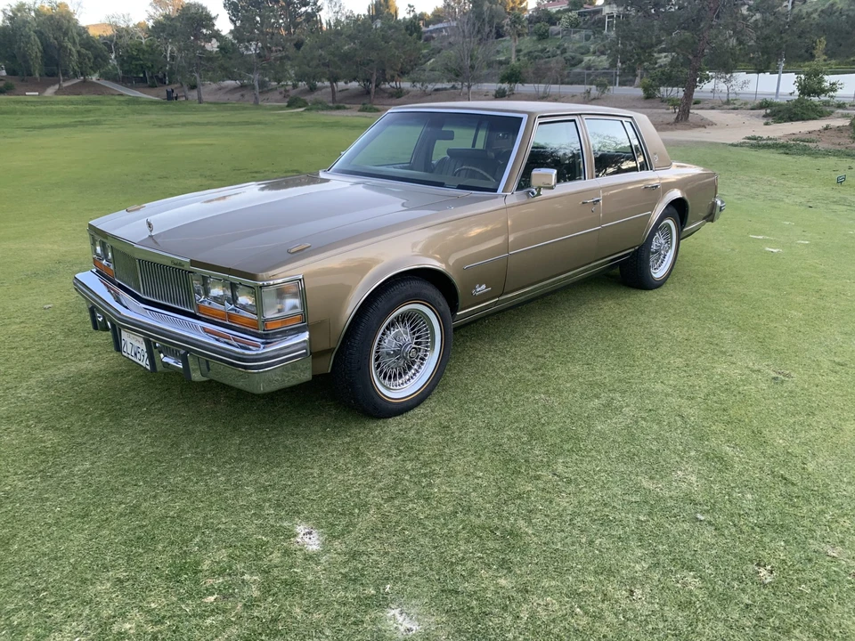 1979 Cadillac Seville - Image 2 of 31