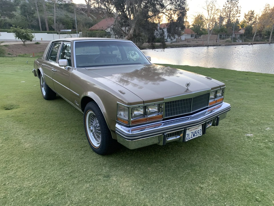 1979 Cadillac Seville - Image 20 of 31