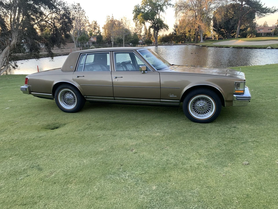 1979 Cadillac Seville - Image 16 of 31
