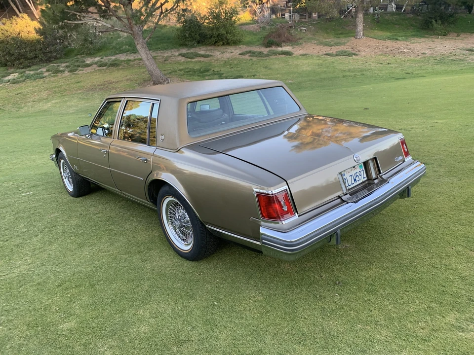 1979 Cadillac Seville - Image 8 of 31
