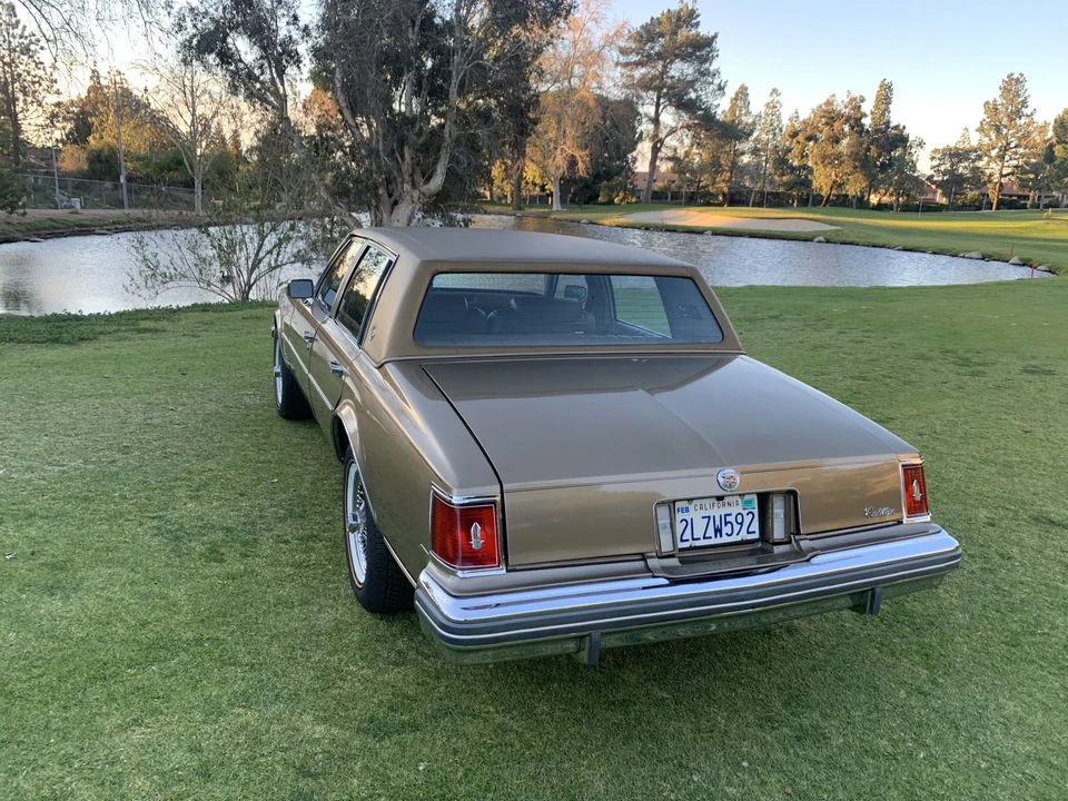 1979 Cadillac Seville - Image 9 of 31