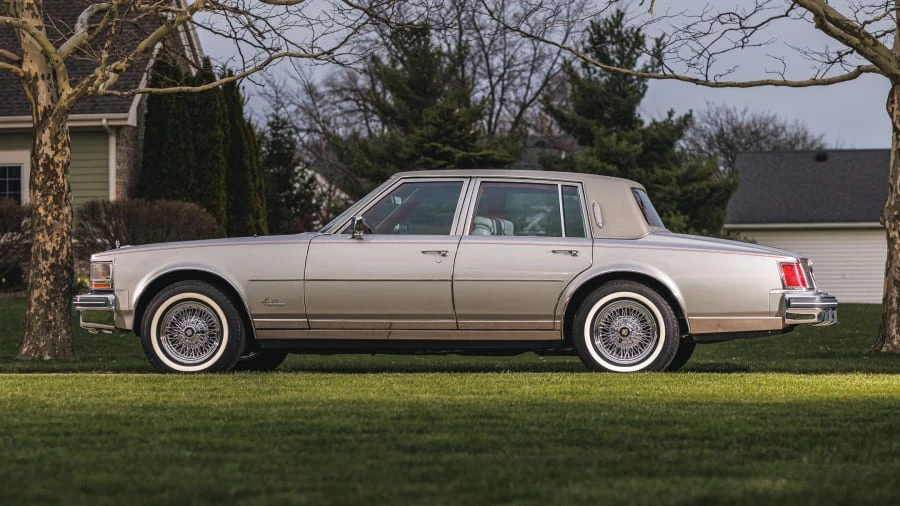 1979 Cadillac Seville - Image 2 of 28