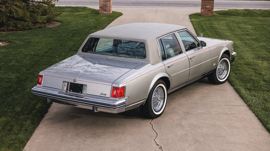1979 Cadillac Seville - Image 3 of 28