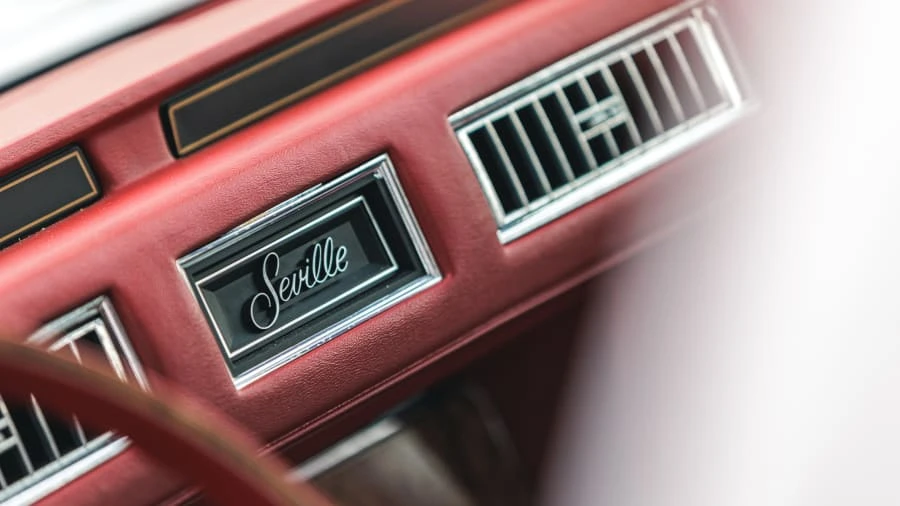 1979 Cadillac Seville - Image 20 of 28