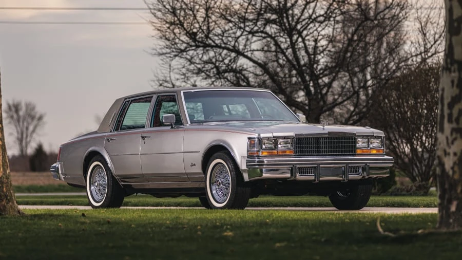 1979 Cadillac Seville - Image 7 of 28