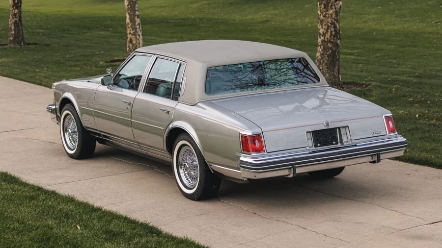 1979 Cadillac Seville - Image 8 of 28
