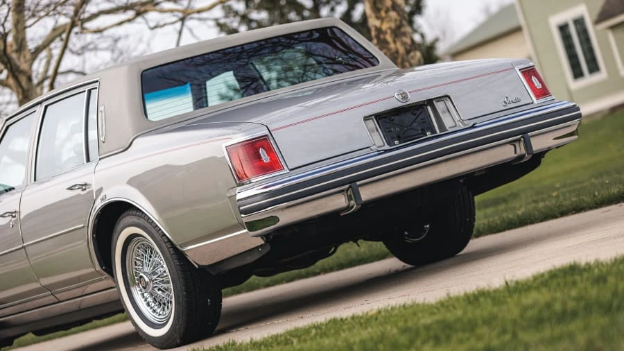 1979 Cadillac Seville - Image 15 of 28