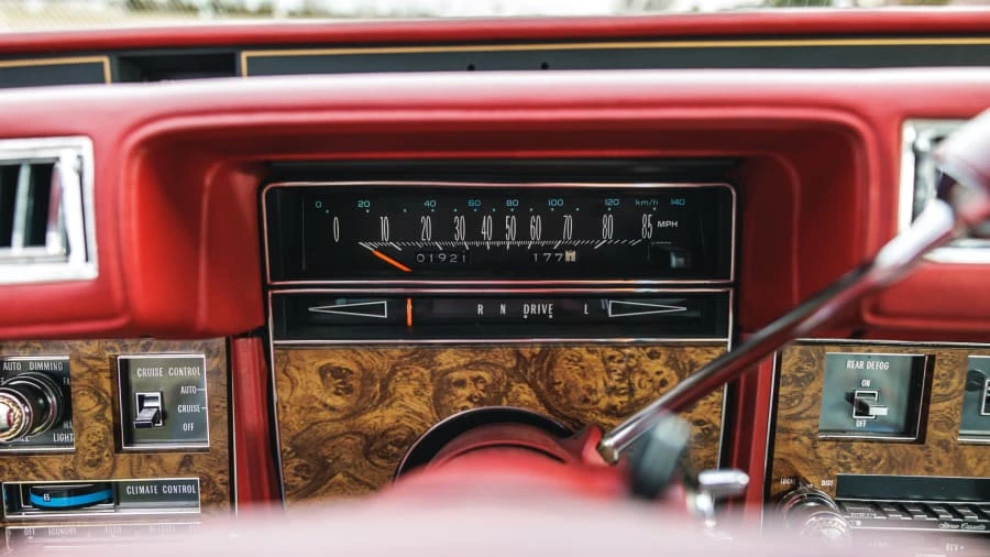 1979 Cadillac Seville - Image 26 of 28