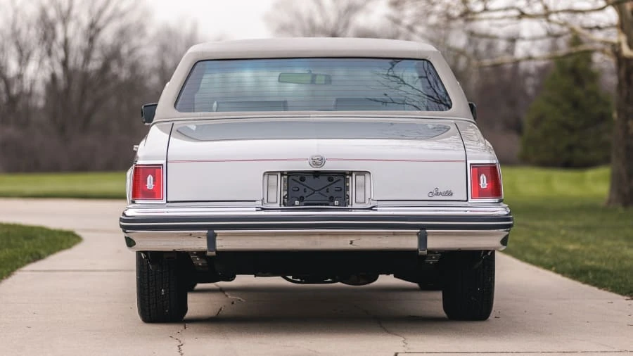 1979 Cadillac Seville - Image 17 of 28