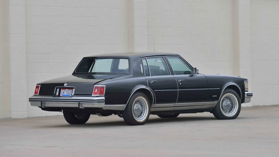 1979 Cadillac Seville - Image 3 of 12