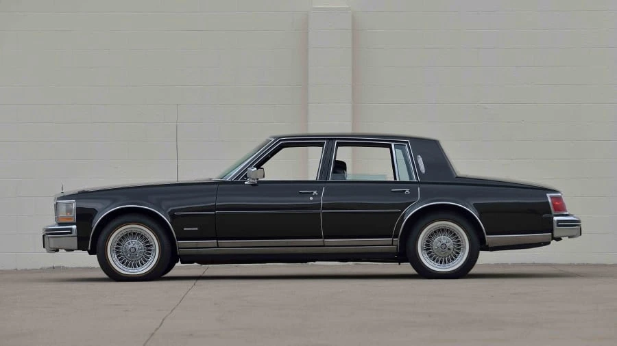 1979 Cadillac Seville - Image 8 of 12