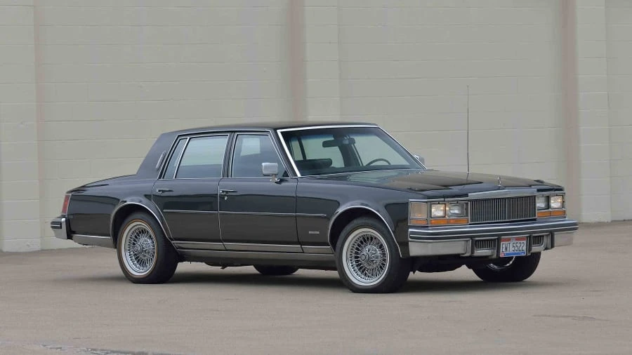 1979 Cadillac Seville - Image 12 of 12