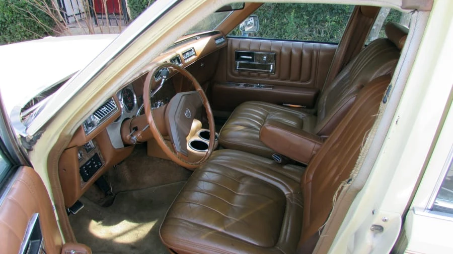 1979 Cadillac Seville - Image 2 of 3