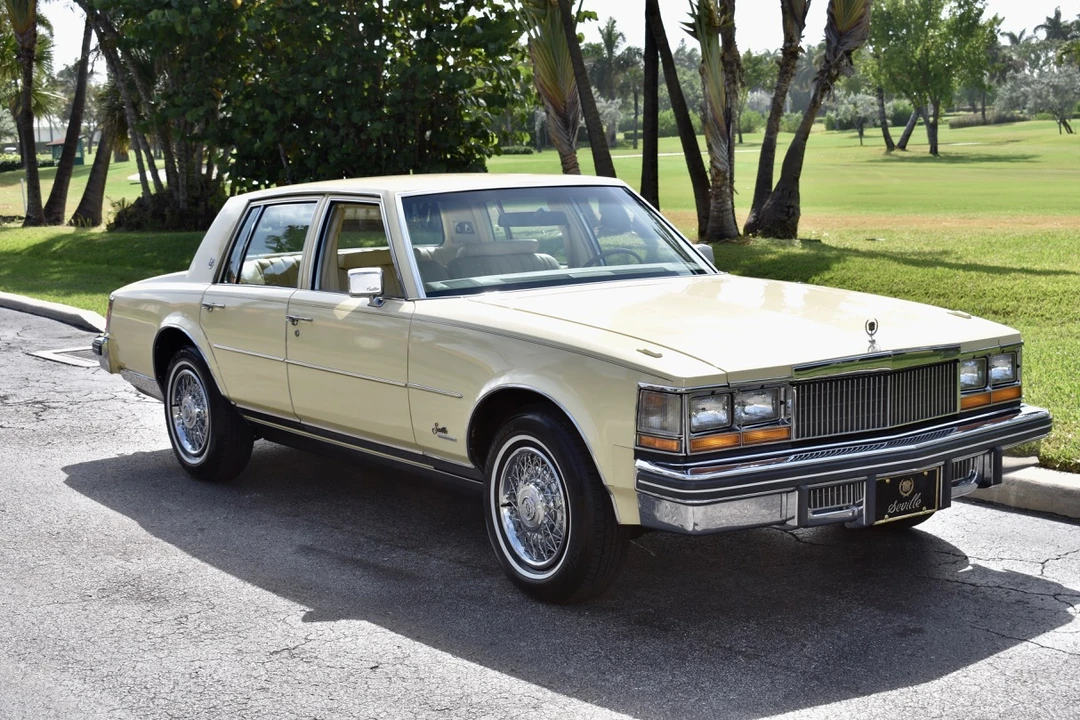 1979 Cadillac Seville - Image 19 of 31