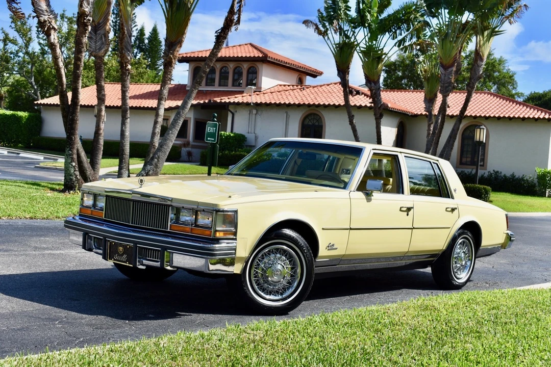 1979 Cadillac Seville - Image 6 of 31