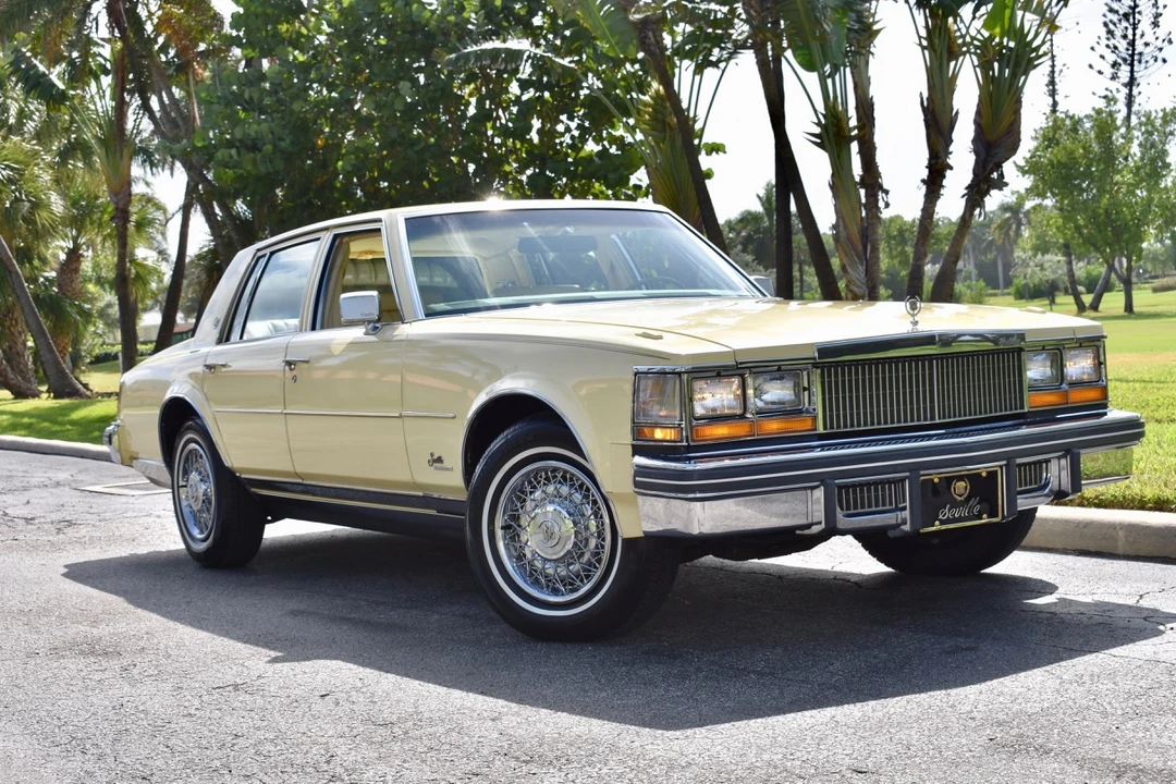 1979 Cadillac Seville - Image 18 of 31