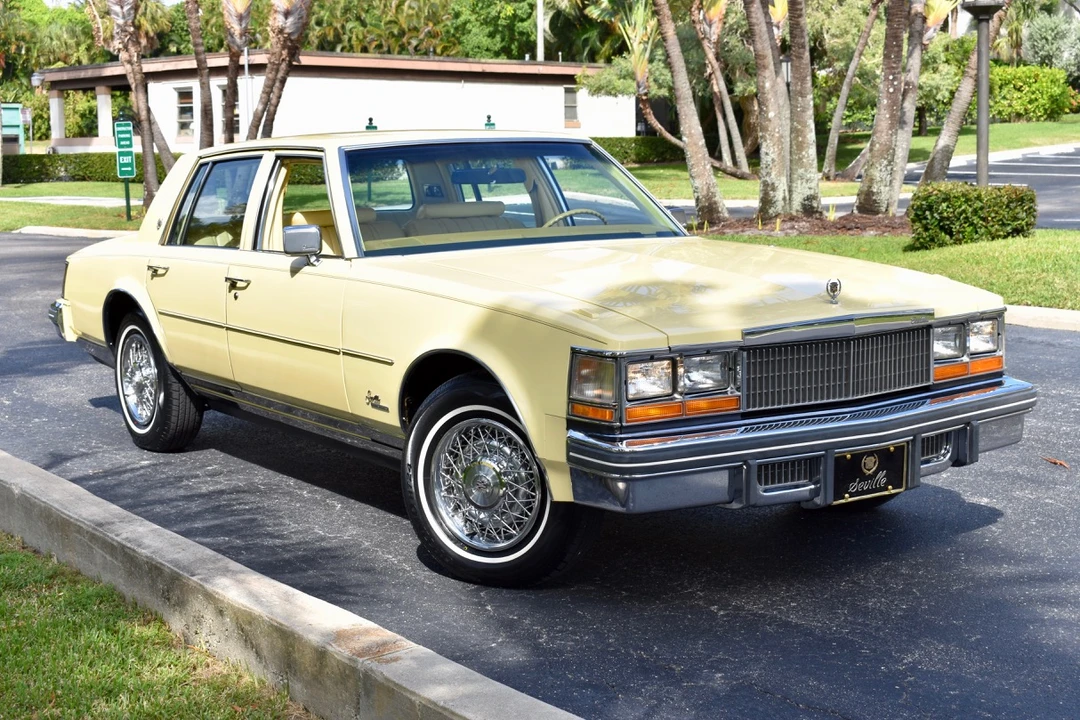 1979 Cadillac Seville - Image 17 of 31