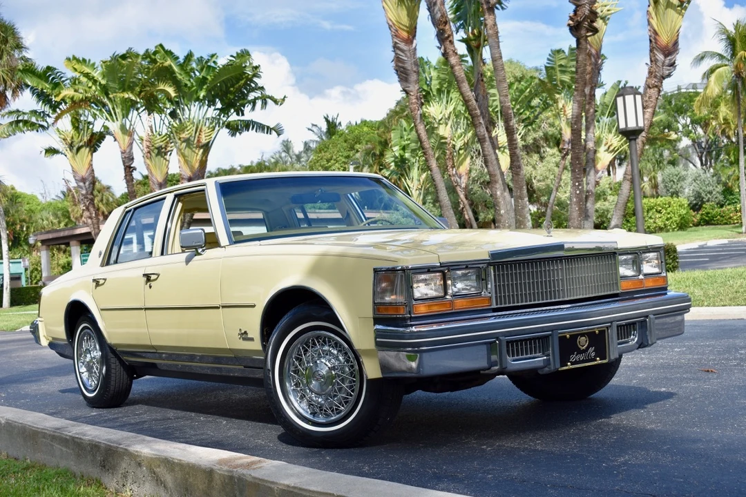 1979 Cadillac Seville - Image 16 of 31