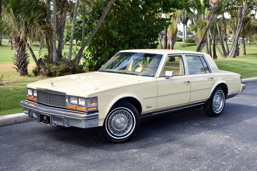 1979 Cadillac Seville - Image 5 of 31