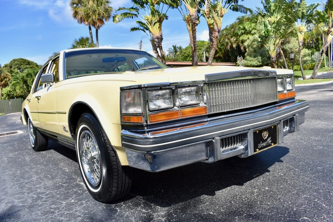 1979 Cadillac Seville - Image 21 of 31