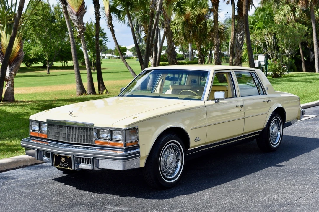 1979 Cadillac Seville - Image 2 of 31